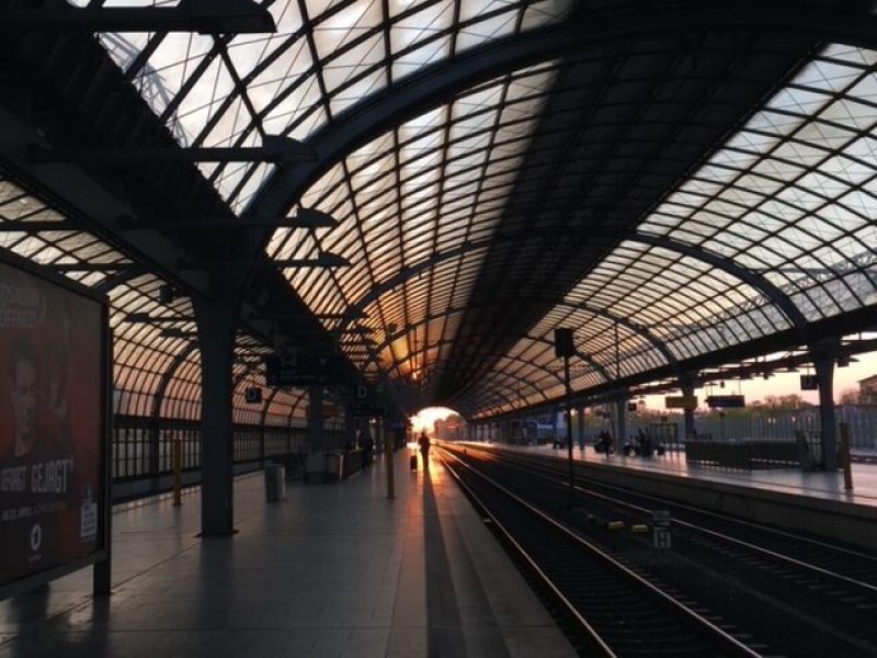 Bahnhof Bahnhof